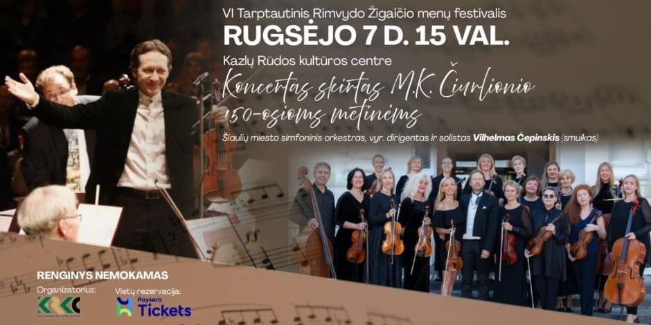 Simfoninė poema „Miške"