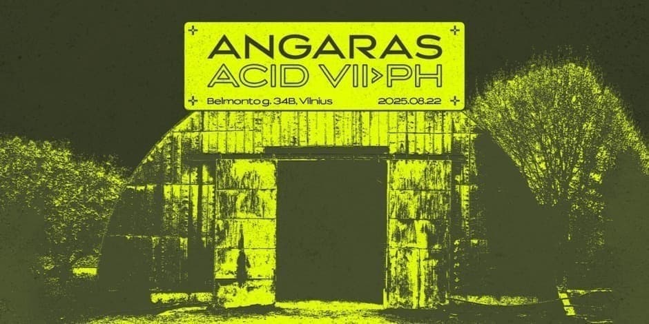 ANGARAS: ACID VII>pH