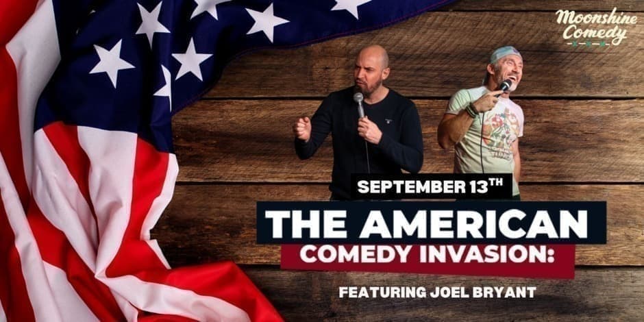 The American Comedy Invasion