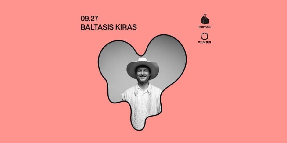 BALTASIS KIRAS | TAMSTA