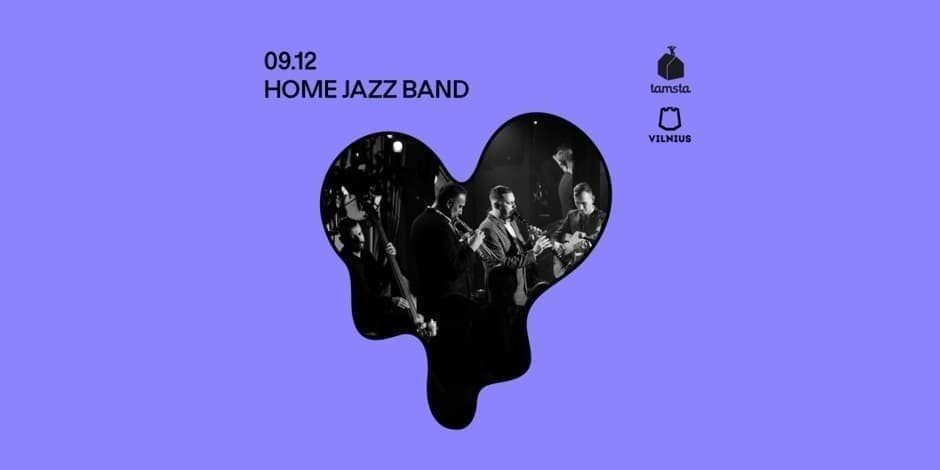 HOME JAZZ BAND | TAMSTA