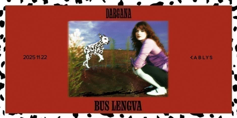 dargana albumo „BUS LENGVA“ pristatymas