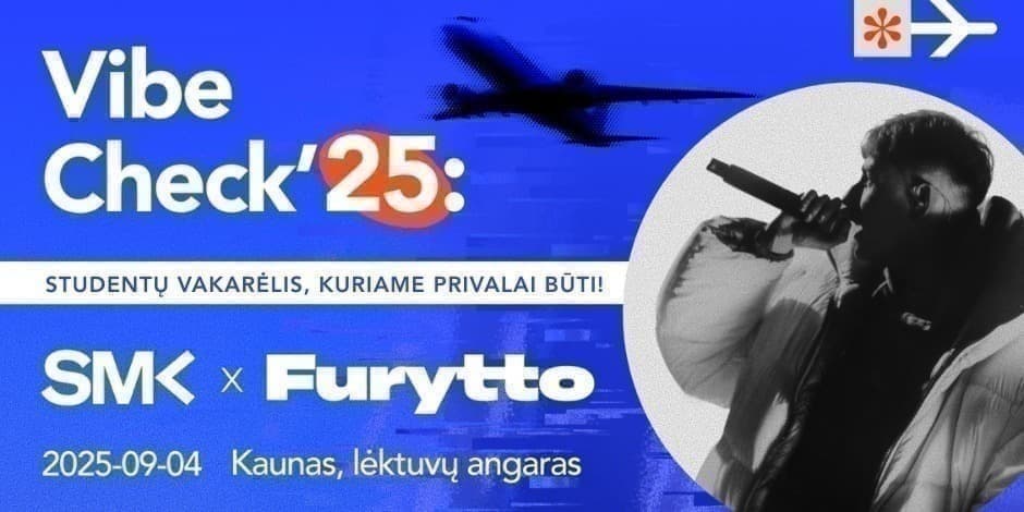 Furytto x SMK VibeCheck’25