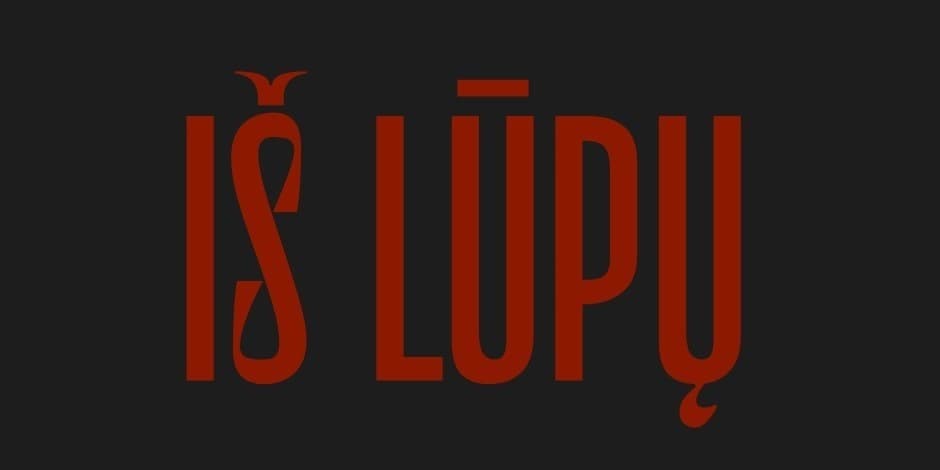 IŠ LŪPŲ