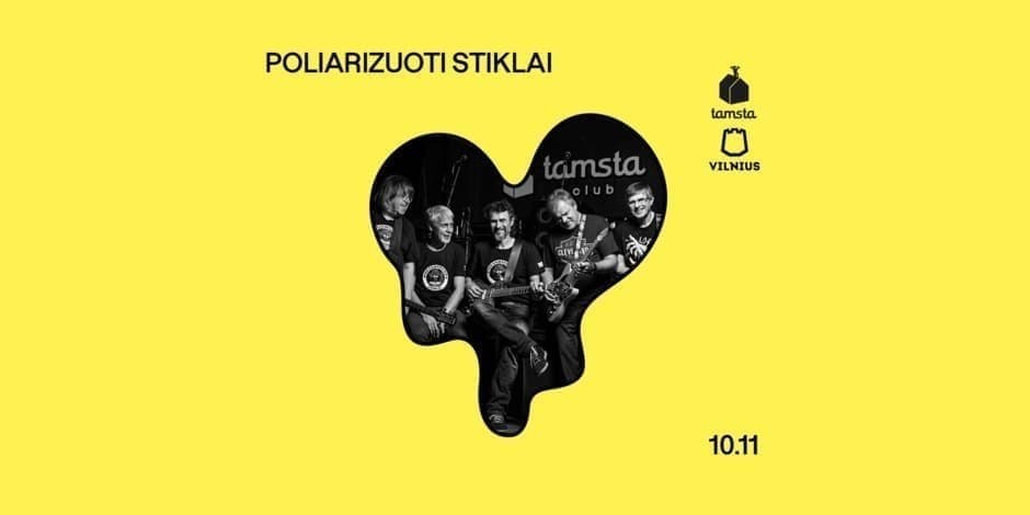 POLIARIZUOTI STIKLAI | TAMSTA