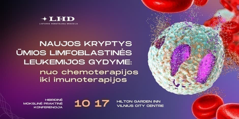 Naujos kryptys ūmios limfoblastinės leukemijos gydyme: nuo chemoterapijos iki imunoterapijos