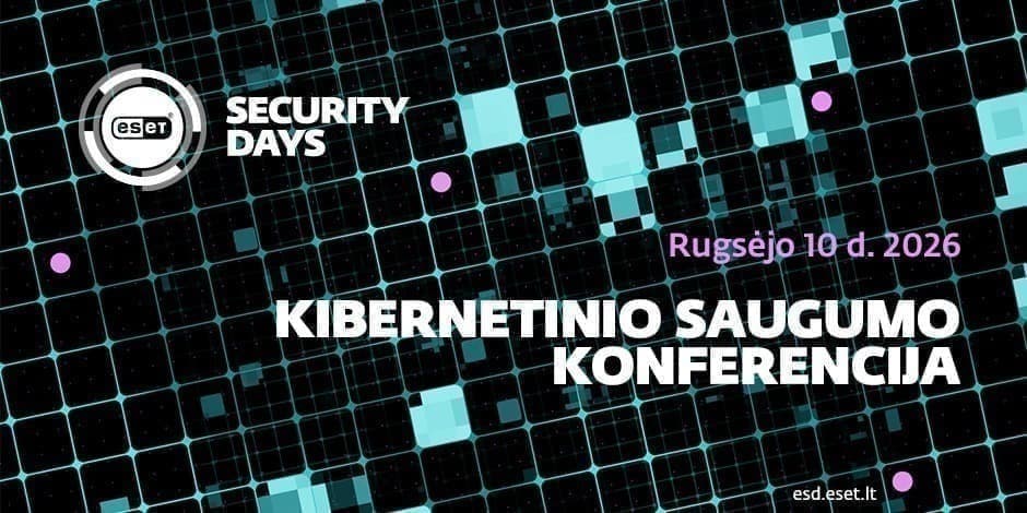 ESET Security Day 2026