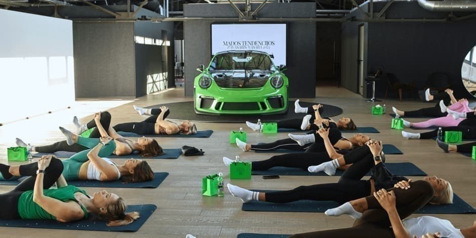 Cars&Sports x Lumber Room