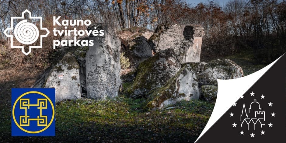 Kauno tvirtovės užėmimas: ekskursija Kauno tvirtovės III forte