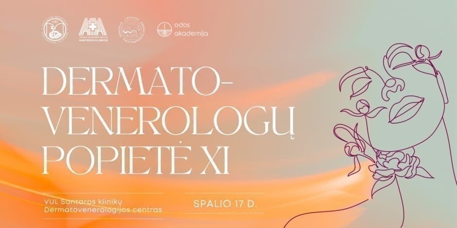 Dermatovenerologų popietė XI