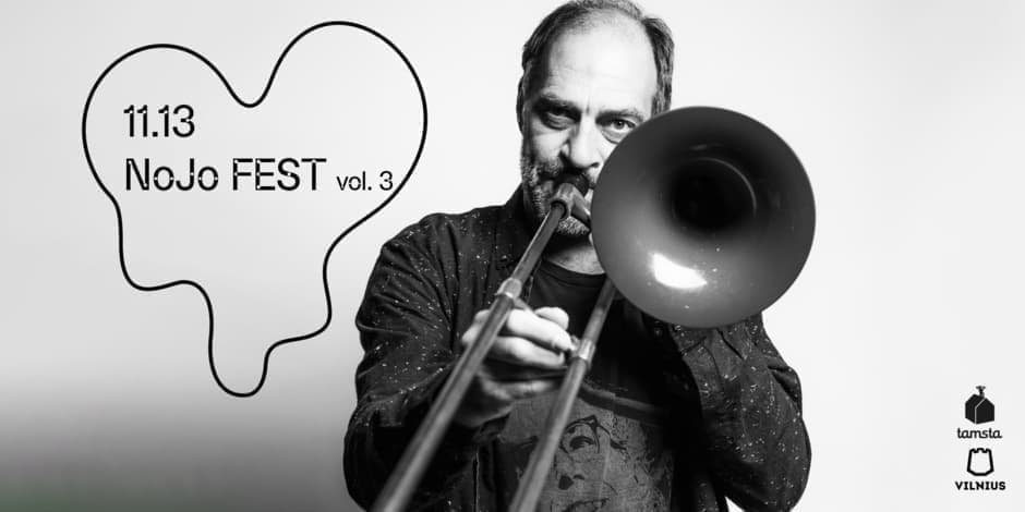 NoJo FEST vol. 3 | TAMSTA