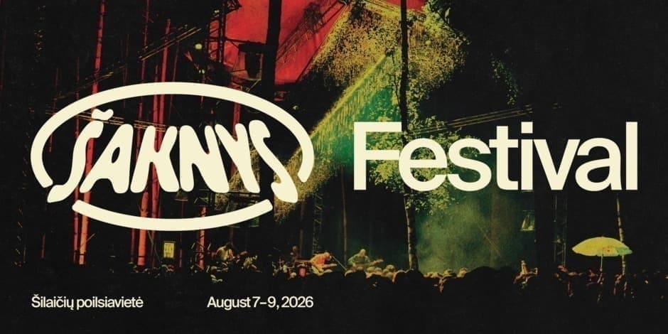Šaknys Festival 2026
