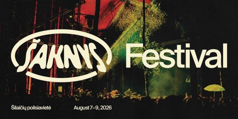 Šaknys Festival 2026