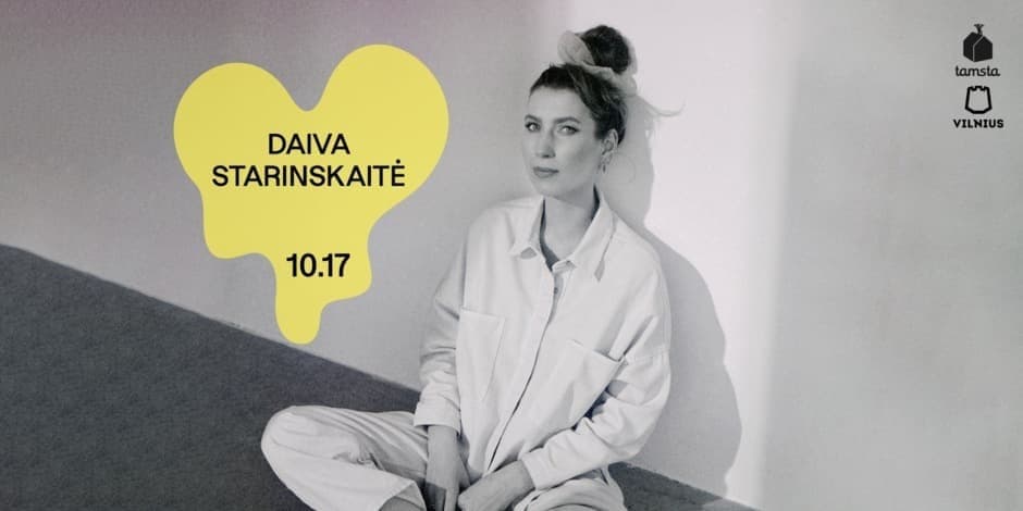 DAIVA STARINSKAITĖ | TAMSTA