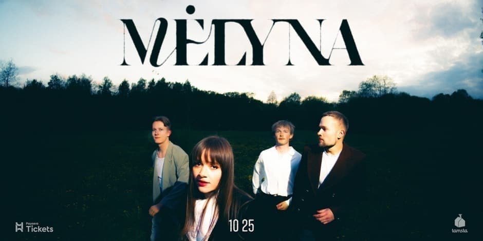 MĖLYNA | TAMSTA