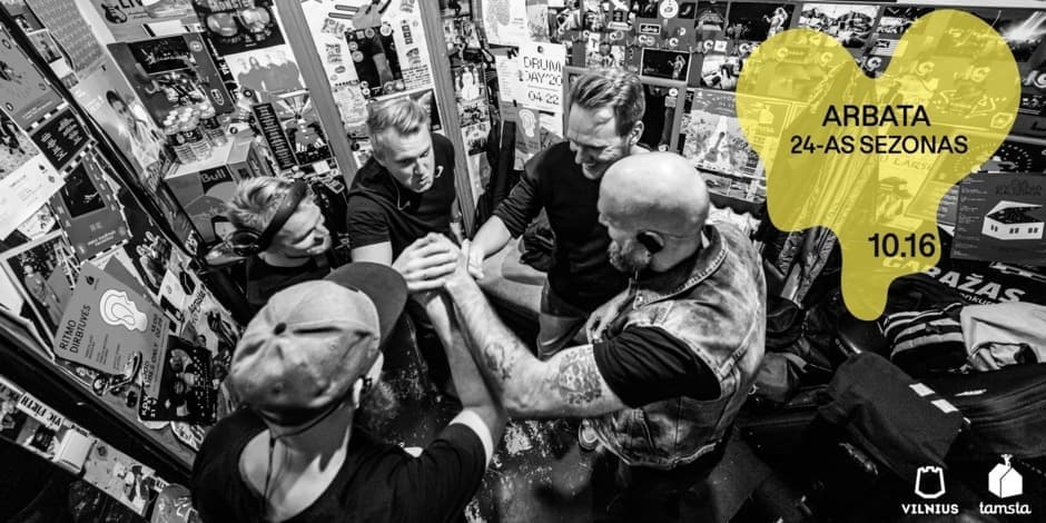 ARBATA | 24-as Sezonas | TAMSTA