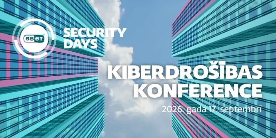 ESET Security Day 2026