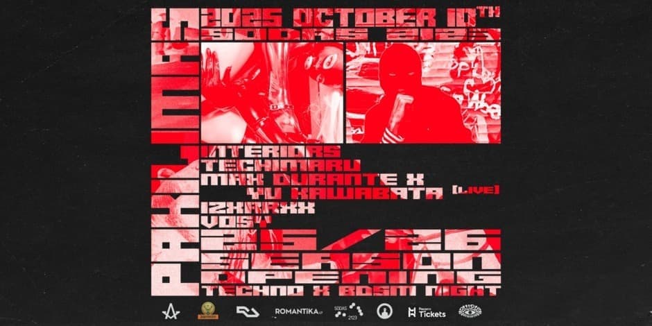 PAKILIMAS 25/26 SEASON OPENING: MAX DURANTE X YU KAWABATA