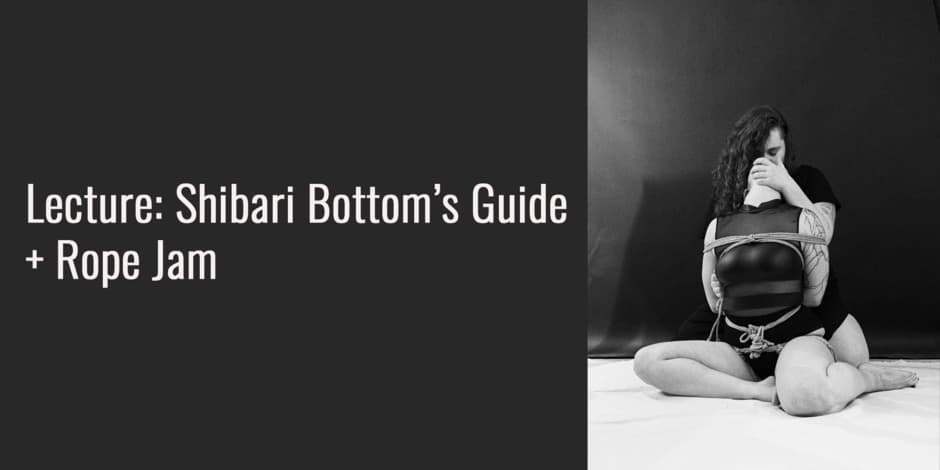 SHIBARI SUNDAY