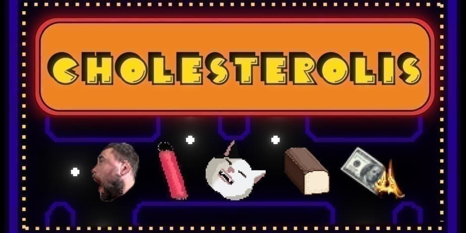 Žilvinas Kerbelis | STAND UP | CHOLESTEROLIS [VILNIUS PASKUTINIS]