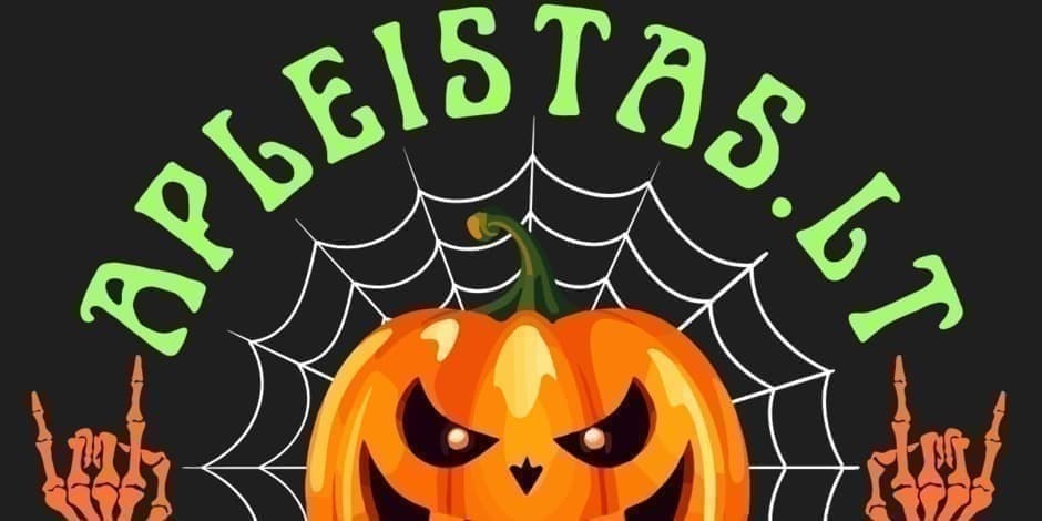 Apleistas.lt - Siaubo parkų bilietai