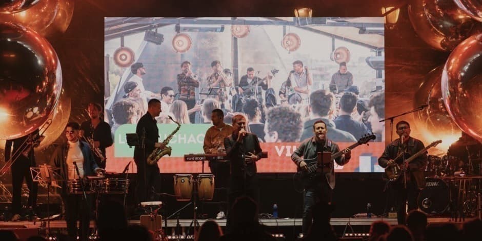 Los Muchachos: Vuelo Nocturno – Naktinis Skrydis | Palanga