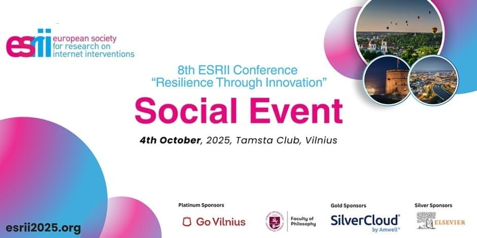 ESRII 2025 Social Event at Tamsta Club