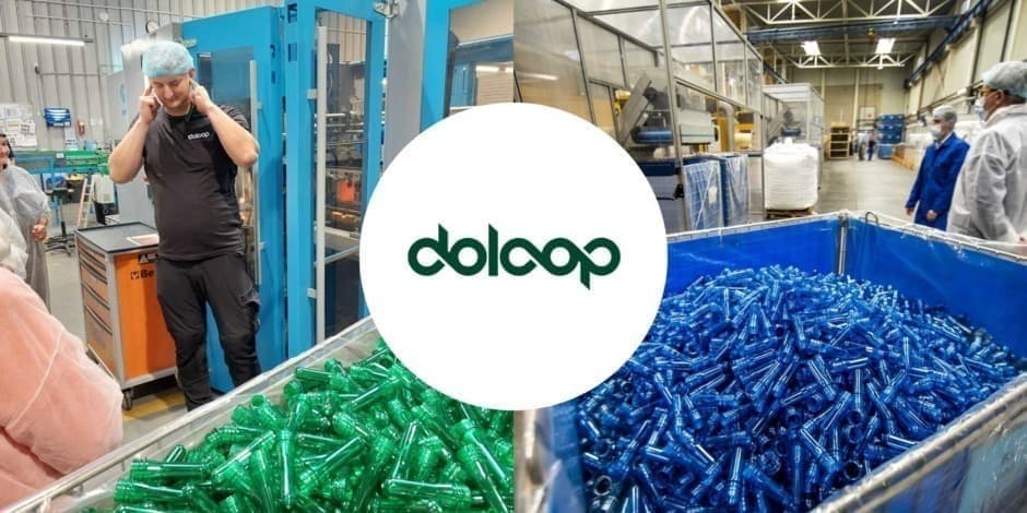 Ekskursija įmonėje „Doloop“