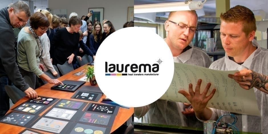 Ekskursija įmonėje „Laurema“