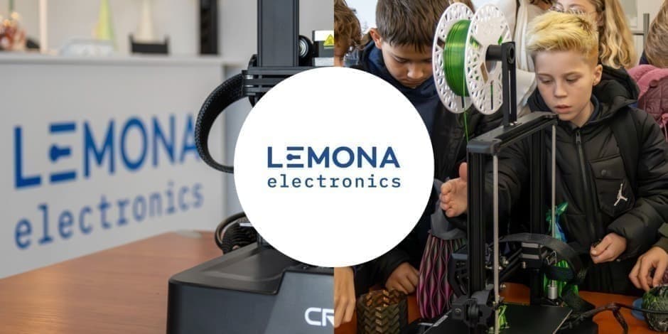 Ekskursija įmonėje „Lemona“