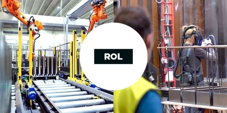 Ekskursija įmonėje „ROL Lithuania“