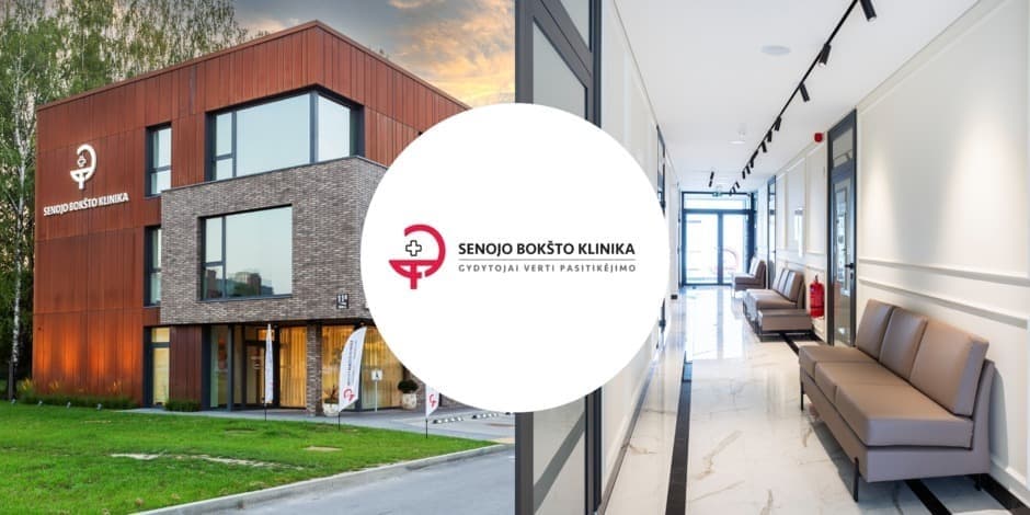 Ekskursija įmonėje „Senojo bokšto klinika“