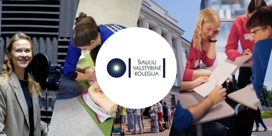 Ekskursija „ŠVK Verslo ir technologijų fakultete“