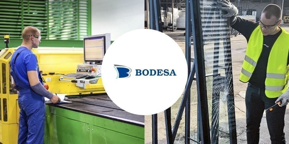 Ekskursija įmonėje „Bodesa“