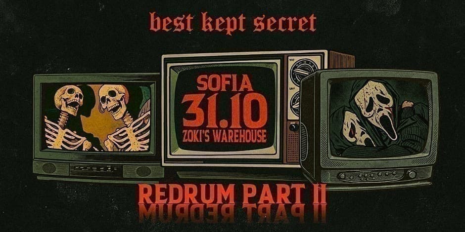 HALLOWEEN SOFIA - Redrum II
