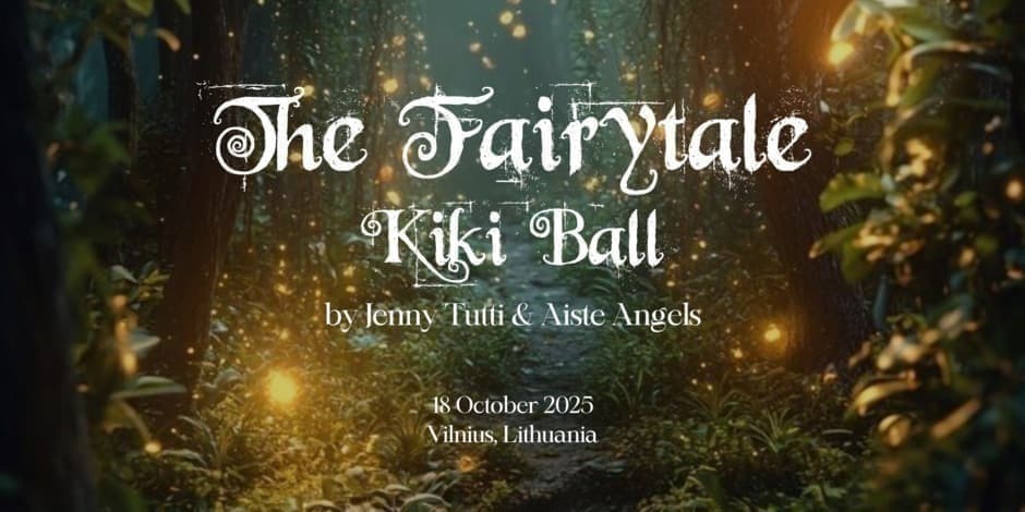 The Fairytale Kiki Ball