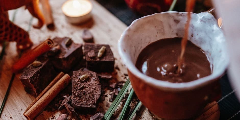 Mokymai vedliams - Pravesk geriausią kakavos ceremoniją