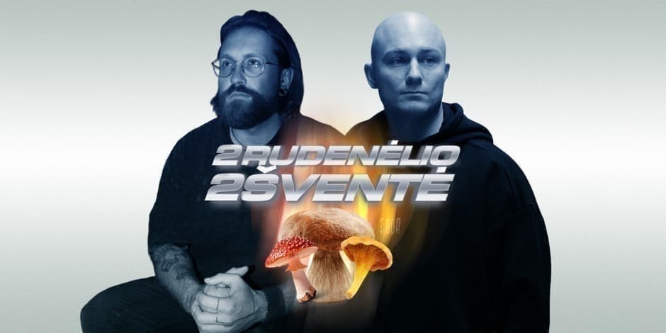 Rudenėlio Šventė II: Mums porą šampano