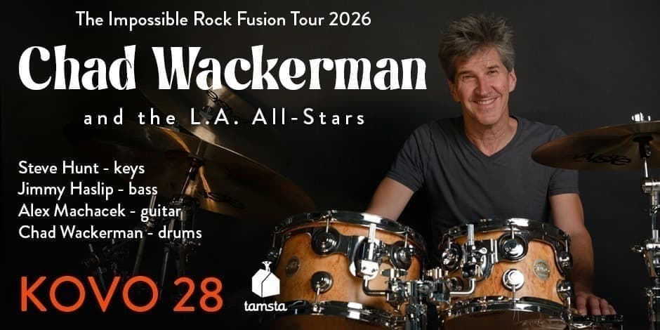 CHAD WACKERMAN & THE L.A. ALL-STARS | TAMSTA