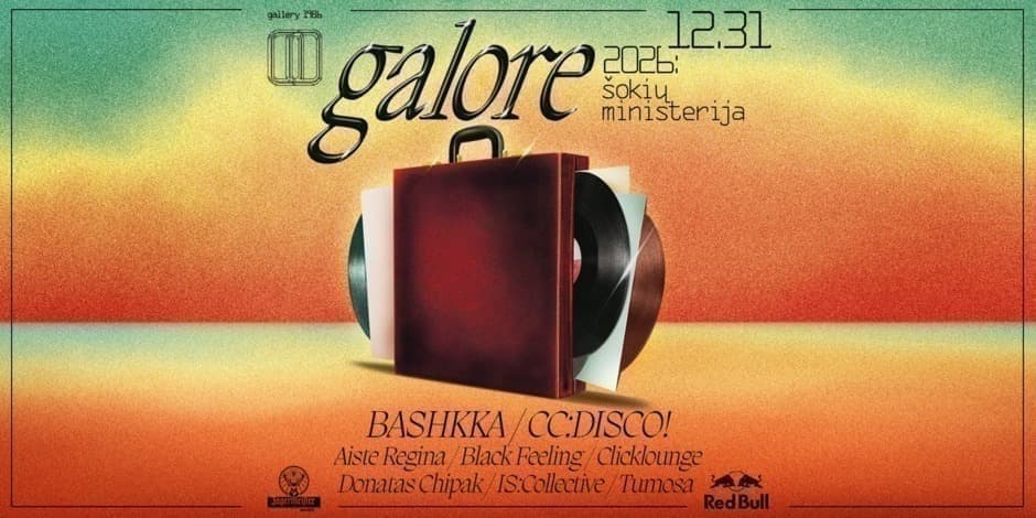 galore 2026 :: šokių ministerija :: 12,31