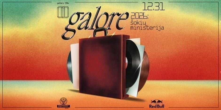 galore 2026 :: šokių ministerija :: 12,31