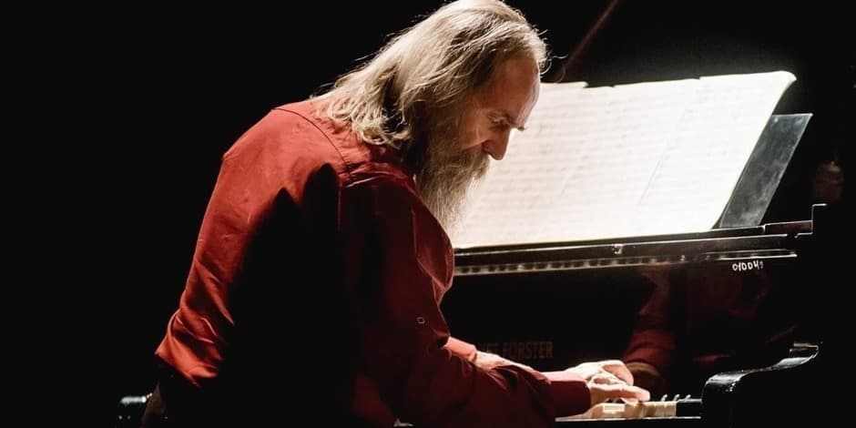 Lubomyr Melnyk // Vilnius // Šv. Kotrynos bažnyčia