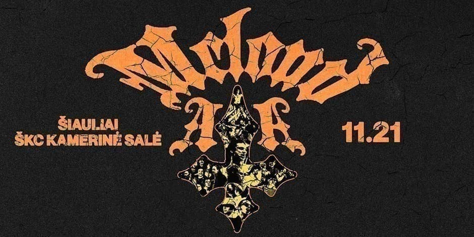 McLoud - A+A | ŠIAULIAI