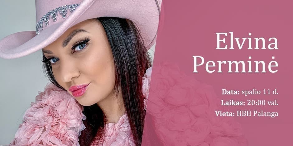 Elvina Perminė || HBH muzikiniai šeštadieniai