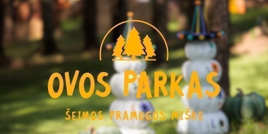 Helovynas Ovos parke