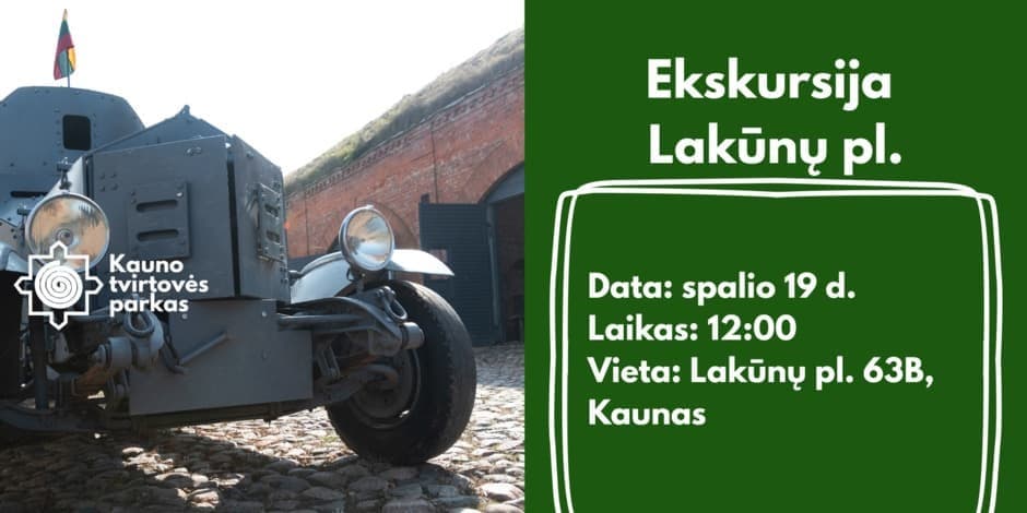 Ekskursija Lakūnų plente