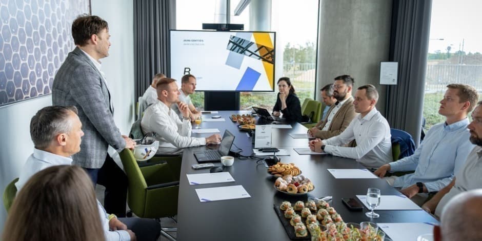 BN Global- Business Advisory Group Riga Meetup