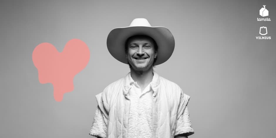 SKRYDIS Į NAUJUS METUS  | BALTASIS KIRAS | TAMSTA