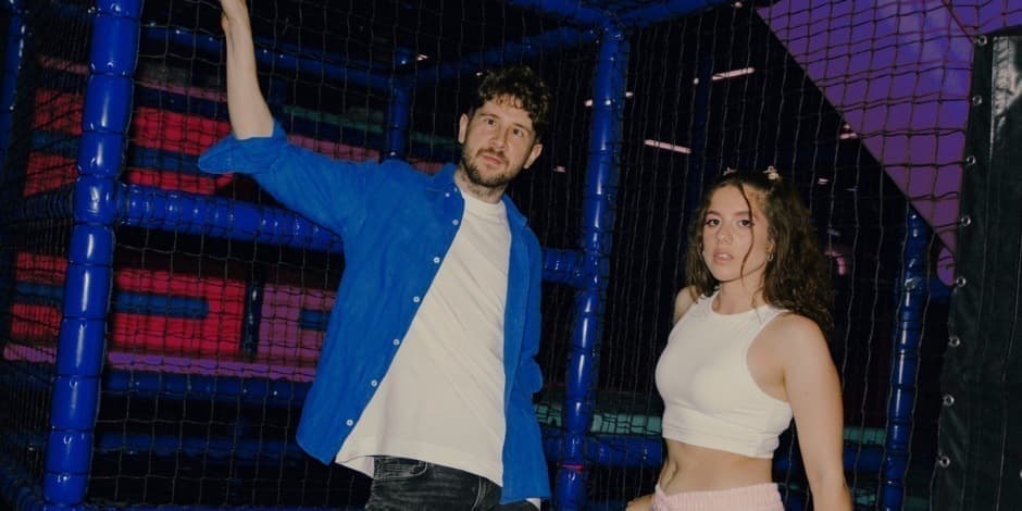 SANDRA CARRILLO ir PAULIUS VOLKOVAS | OLDMAN Palanga