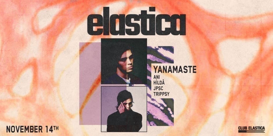 ELASTICA: YANAMASTE, ANI, JPSC, HILDA, TRIPPSY